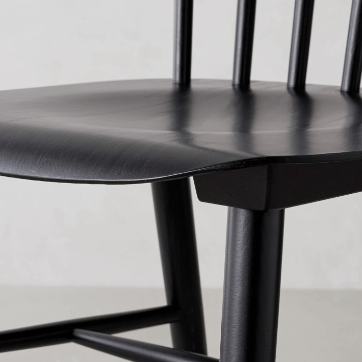 ton ironica dining side chair