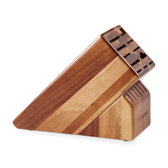 Wüsthof Classic 7Piece Knife Block Set Williams Sonoma