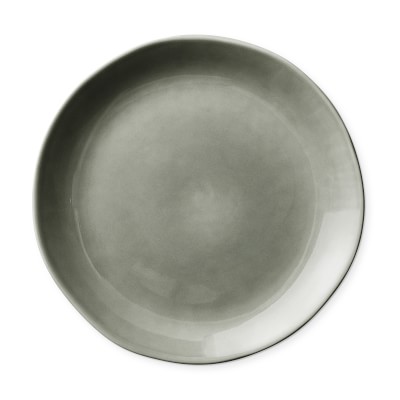 Jars Dinner Plates, Set of 4, Grey