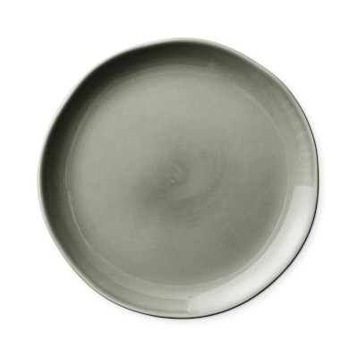 Jars Salad Plates, Set of 4, Grey
