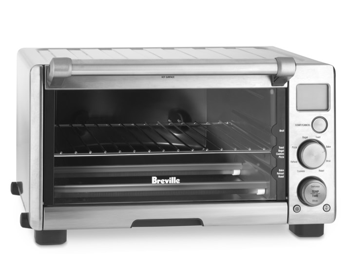 Breville Compact Smart Toaster Oven Williams Sonoma