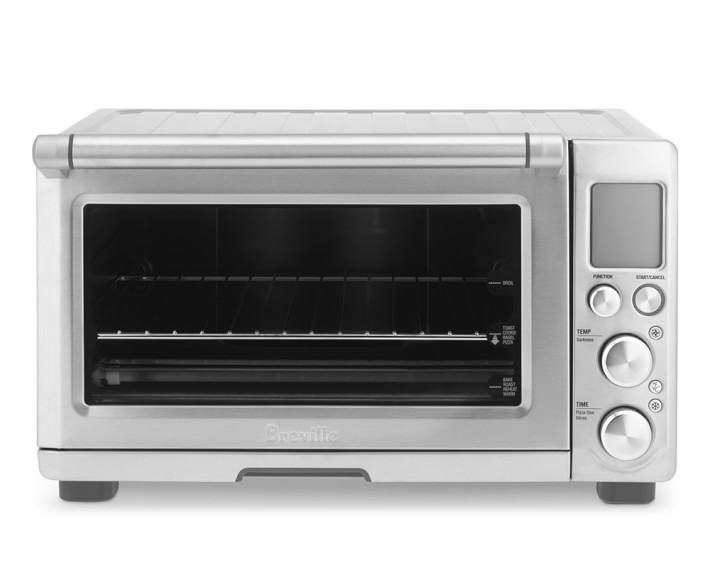Breville Smart Convection Toaster Oven Williams Sonoma