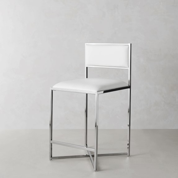 dessau backless counter stool