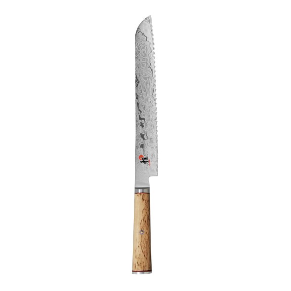 Miyabi Birchwood 9" Bread Knife