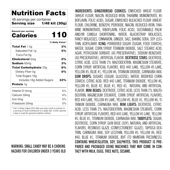 Williams Sonoma Gingerbread House Kit Williams Sonoma