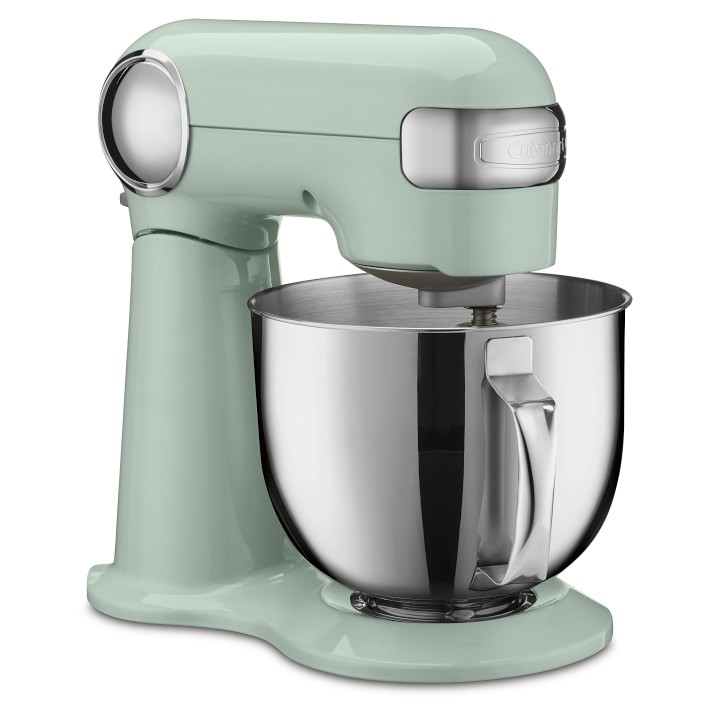 cuisinart precision master petite 4.5 qt stand mixer