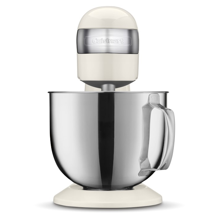 cuisinart precision master petite 4.5 qt stand mixer