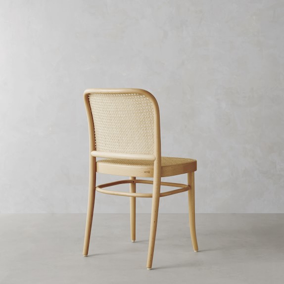 ton 811 caned side chair