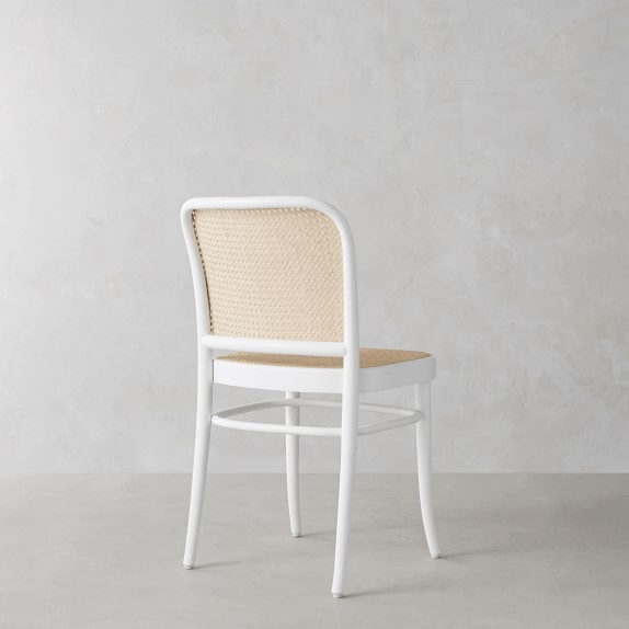 ton 811 caned side chair