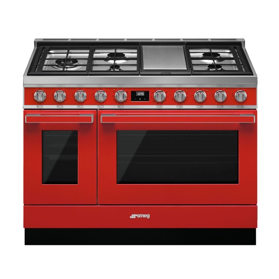 smeg hot plates gas