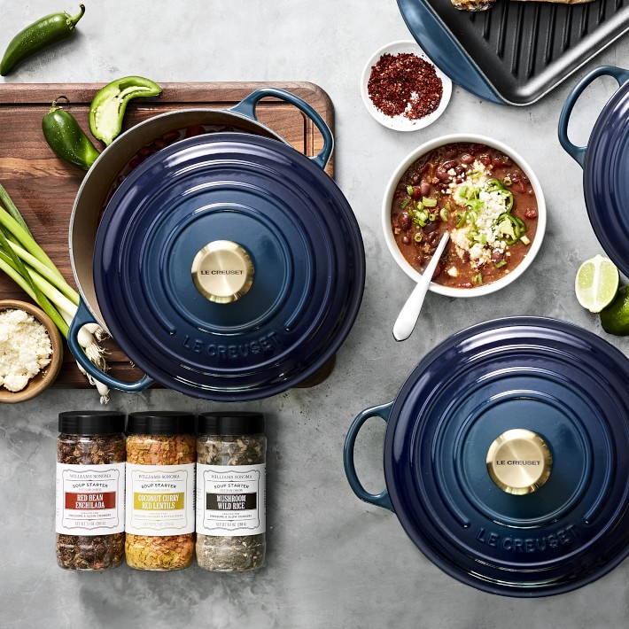 Le Creuset Agave Cookware Collection | Williams Sonoma