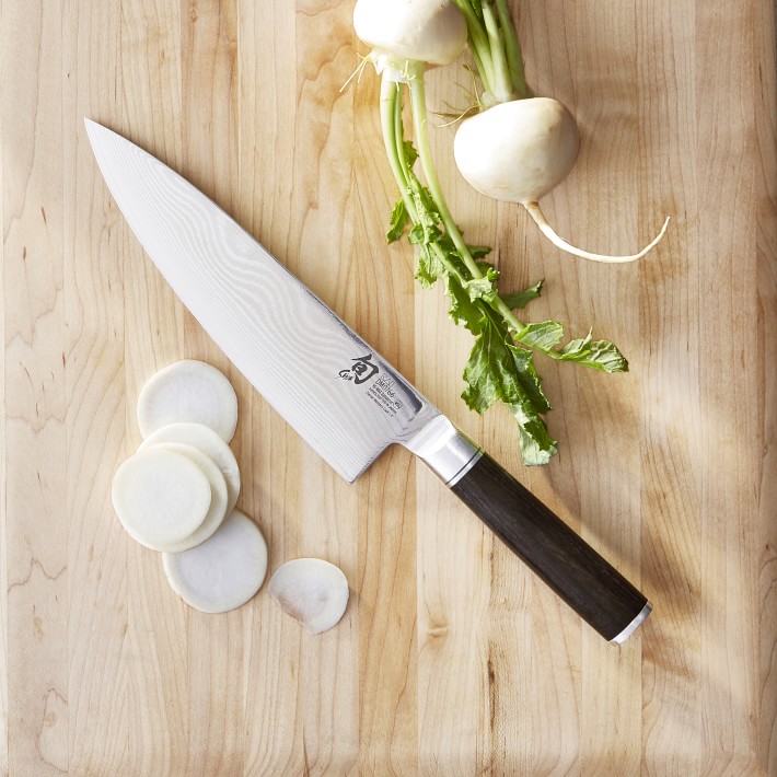 Shun Classic Western Chef's Knife Williams Sonoma