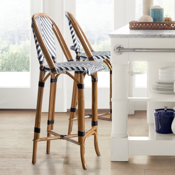 lisbon cane dining armchair