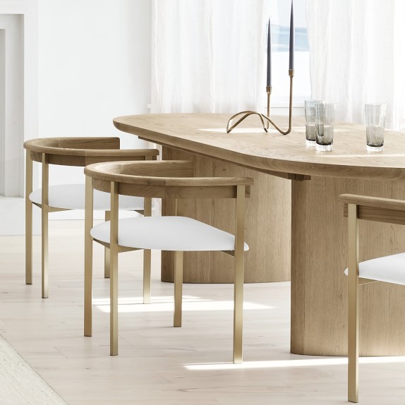 tulip dining table and chairs