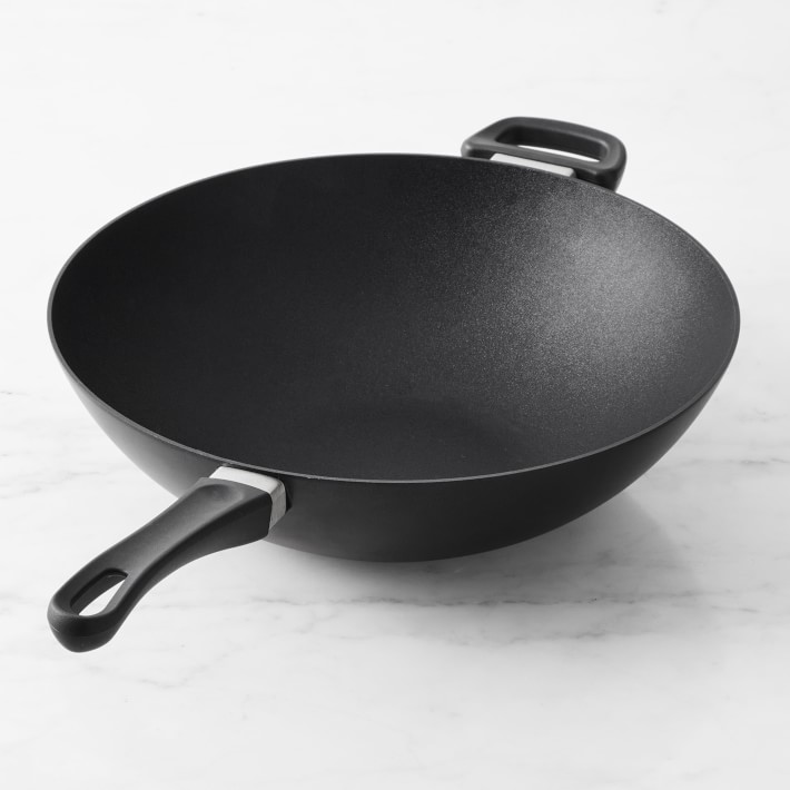 SCANPAN Classic Plus Nonstick Wok Williams Sonoma