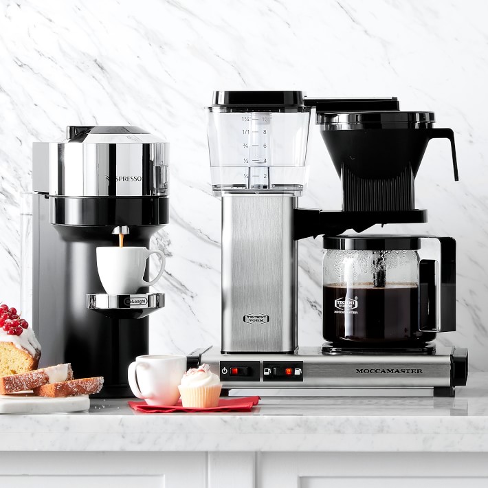 Moccamaster by Technivorm KBGV Select Coffee Maker | Williams Sonoma