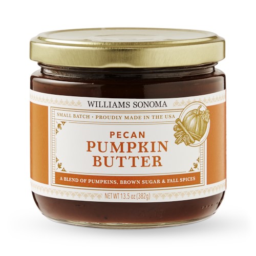 Pumpkin ButterFilled Pancakes Williams Sonoma