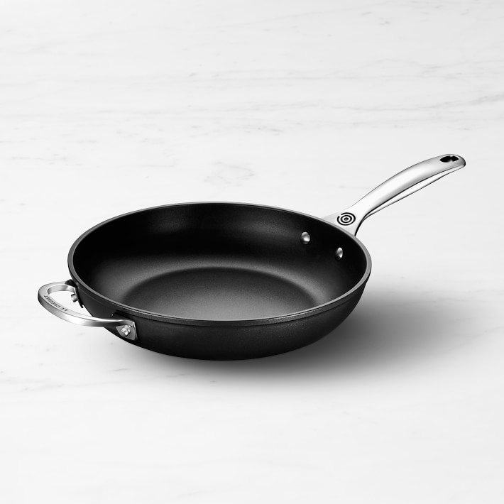 Le Creuset Toughened Nonstick PRO Deep Frying Pan Williams Sonoma