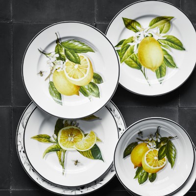 Meyer Lemon Dinnerware Collection
