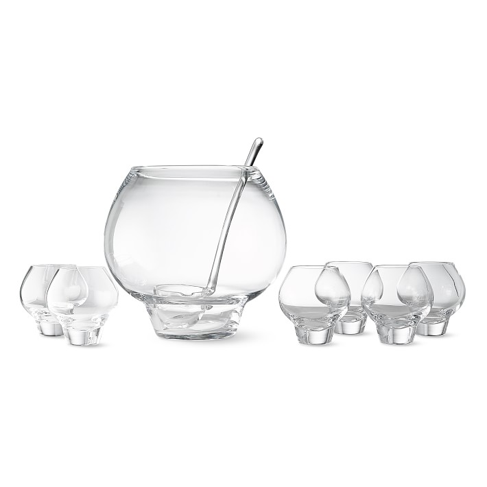 LSA Punch Bowl Set Williams Sonoma