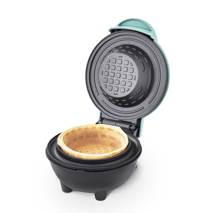 waffle bowl iron