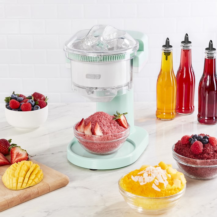 Dash Shaved Ice Maker Williams Sonoma