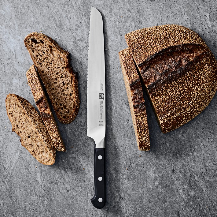 Zwilling J.A. Henckels Pro 9" Bread Knife with Z15 Serration Williams