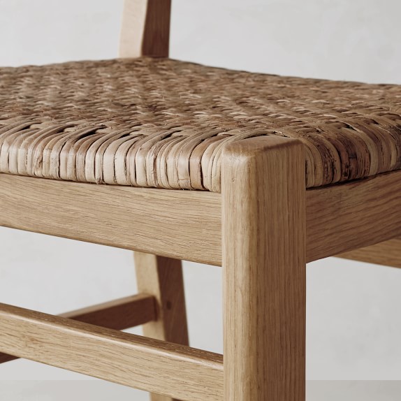 sullivan woven dining counter stool