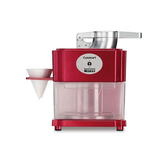 williams sonoma waffle cone maker