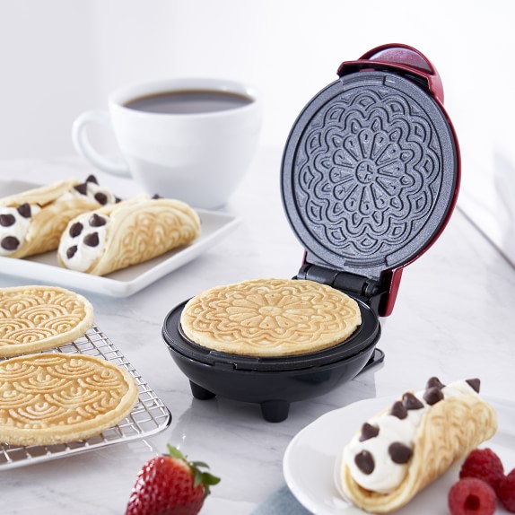 kitchenaid pizzelle maker