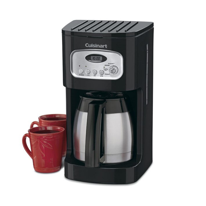 Cup Thermal Programmable Coffee Maker 
