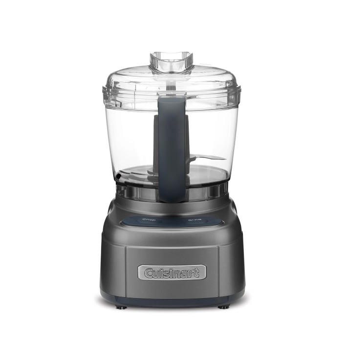 Cuisinart 4Cup Elemental Food Processor Williams Sonoma