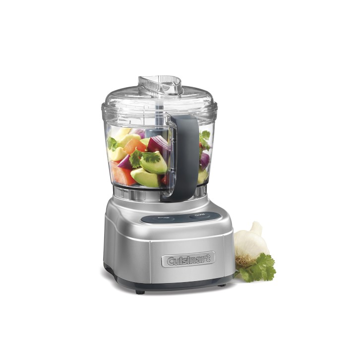 Cuisinart 4Cup Elemental Food Processor Williams Sonoma