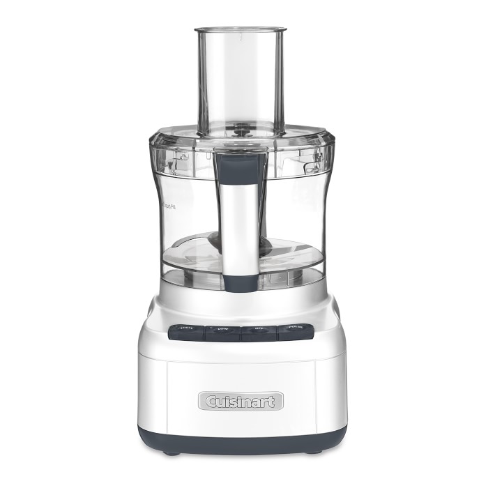 Cuisinart Elemental 8Cup Food Processor Williams Sonoma