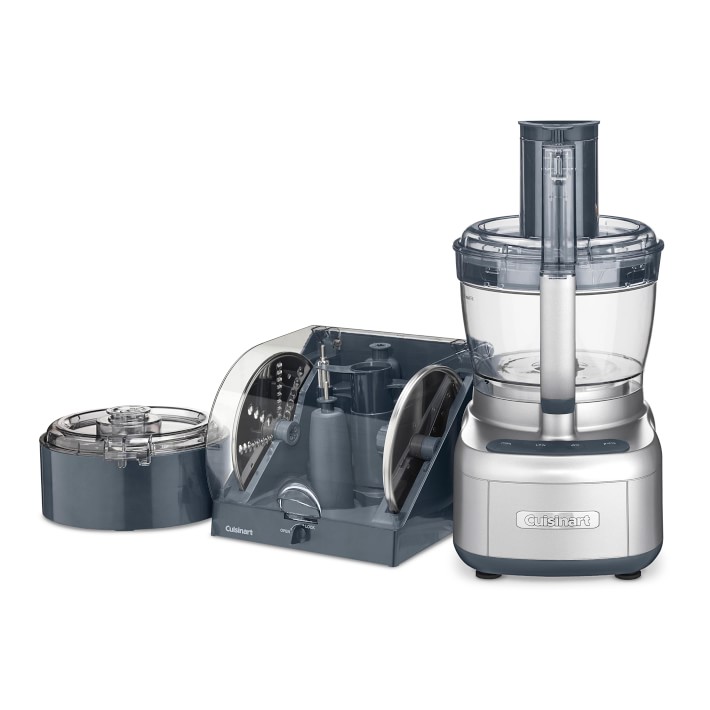 Cuisinart Elemental 13Cup Food Processor with Spiralizer & Dicer