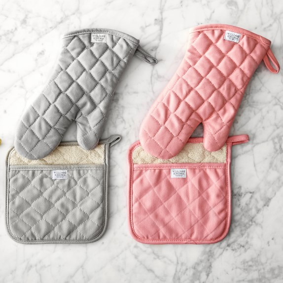 williams sonoma oven mitts