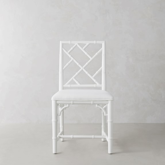 williams sonoma chippendale chair