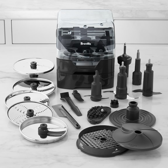 Breville Food Processor Dicing 