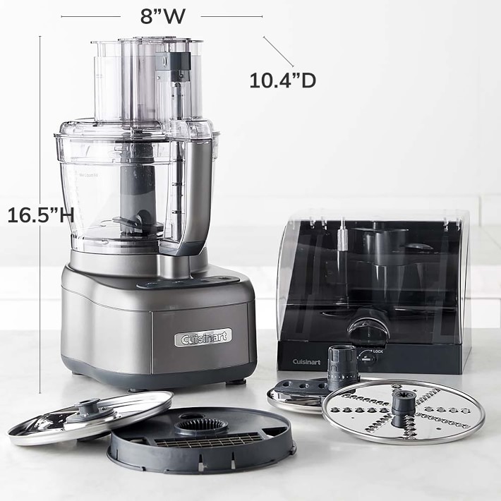 cuisinart food processor elemental 13