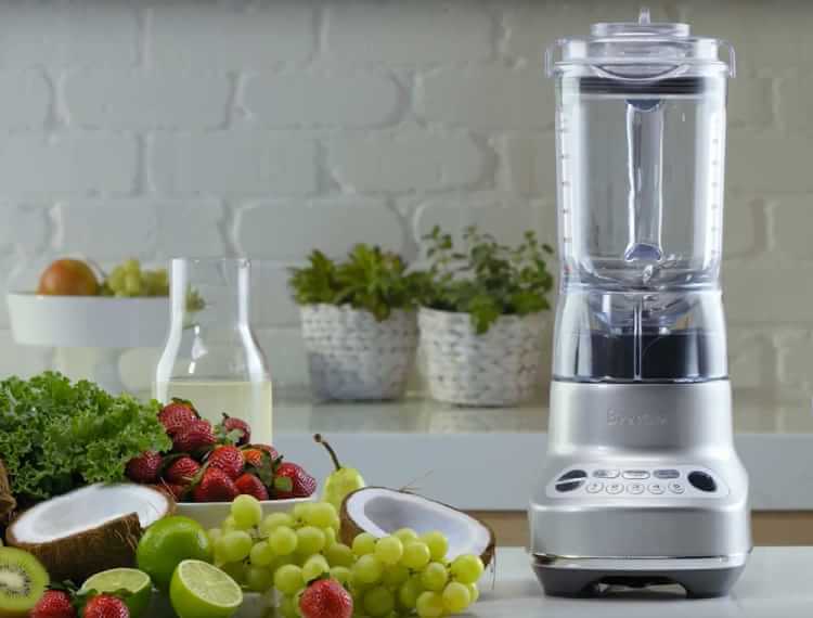 Breville Fresh \u0026 Furious Blender 
