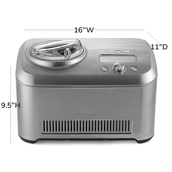 Breville Smart Scoop Ice Cream 