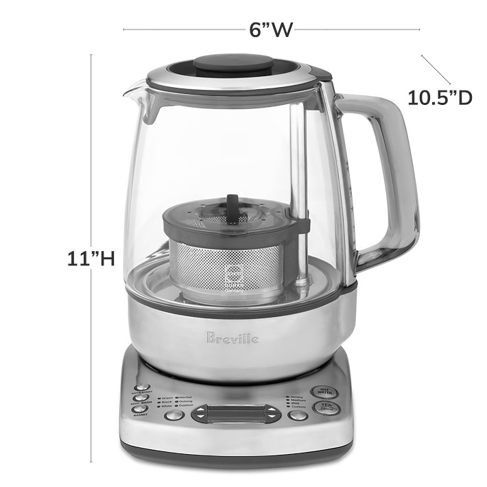 breville one touch tea kettle