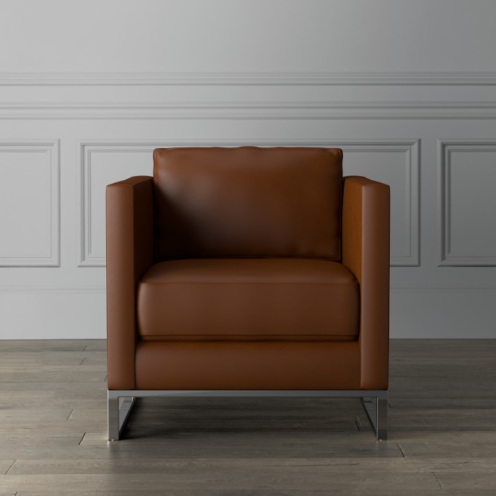 leather lounge chairs for living room