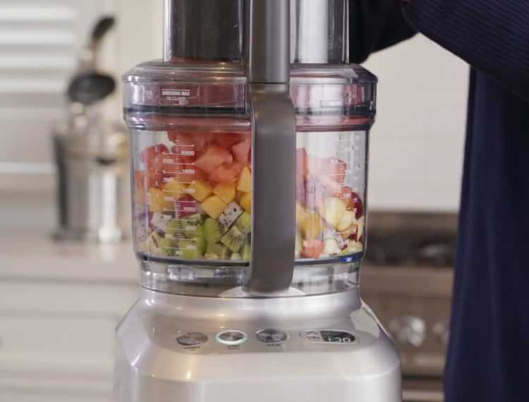 Sous Chef Peel \u0026 Dice Food Processor 