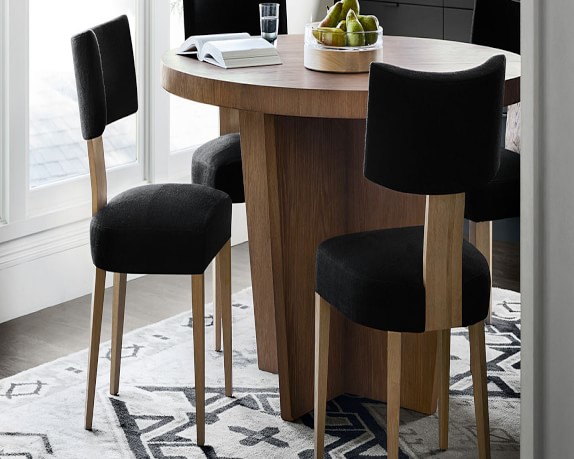 koret dining side chair