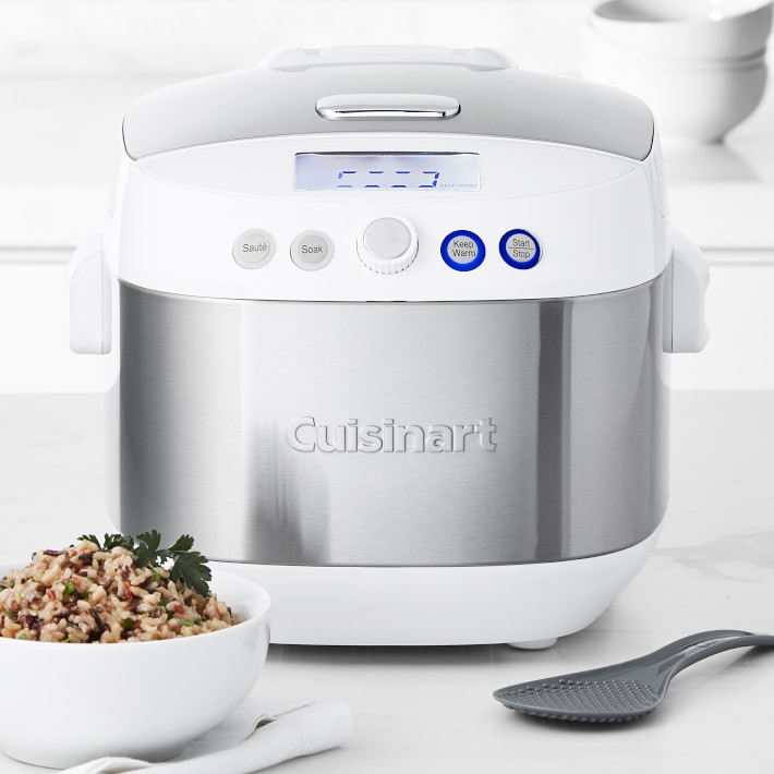 Cuisinart FRC800 Rice Plus MultiCooker with Fuzzy Logic Tech