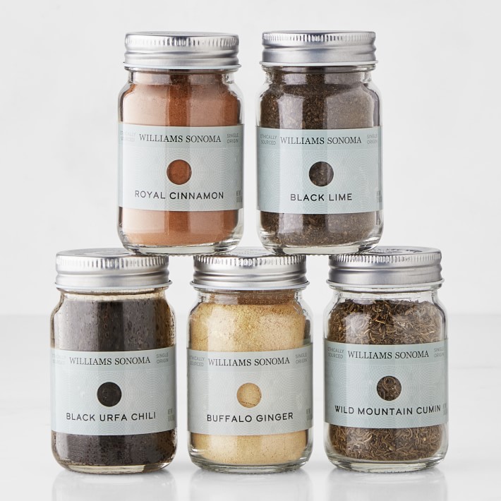 Williams Sonoma Chef's Choice Spices Set | Williams Sonoma