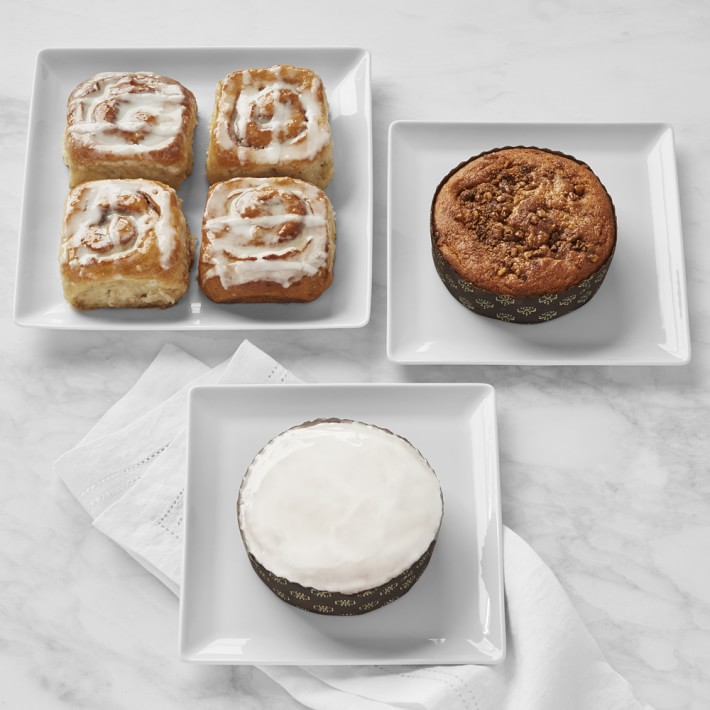 Mariposa GlutenFree Brunch Sampler, Set of 8 Williams Sonoma