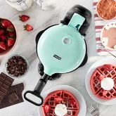 villaware uno belgian waffle maker v2002