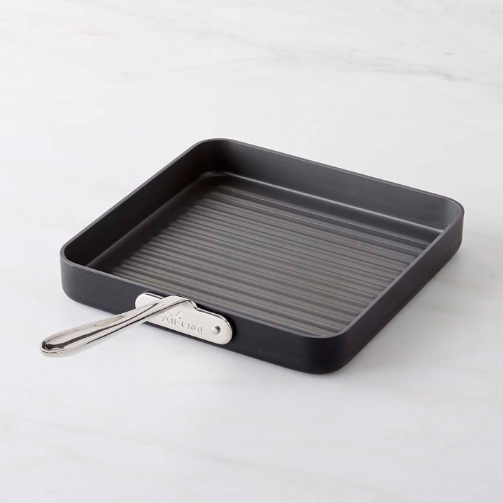 All-Clad NS1 Nonstick Square Grill